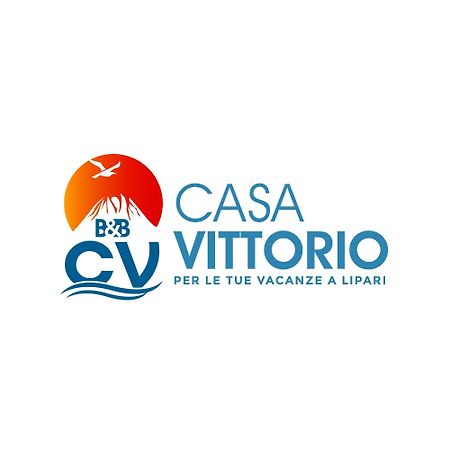 Casa Vittorio B&B Lipari  Luaran gambar