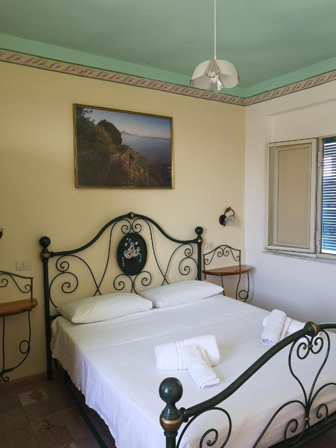 Casa Vittorio B&B Lipari  Luaran gambar