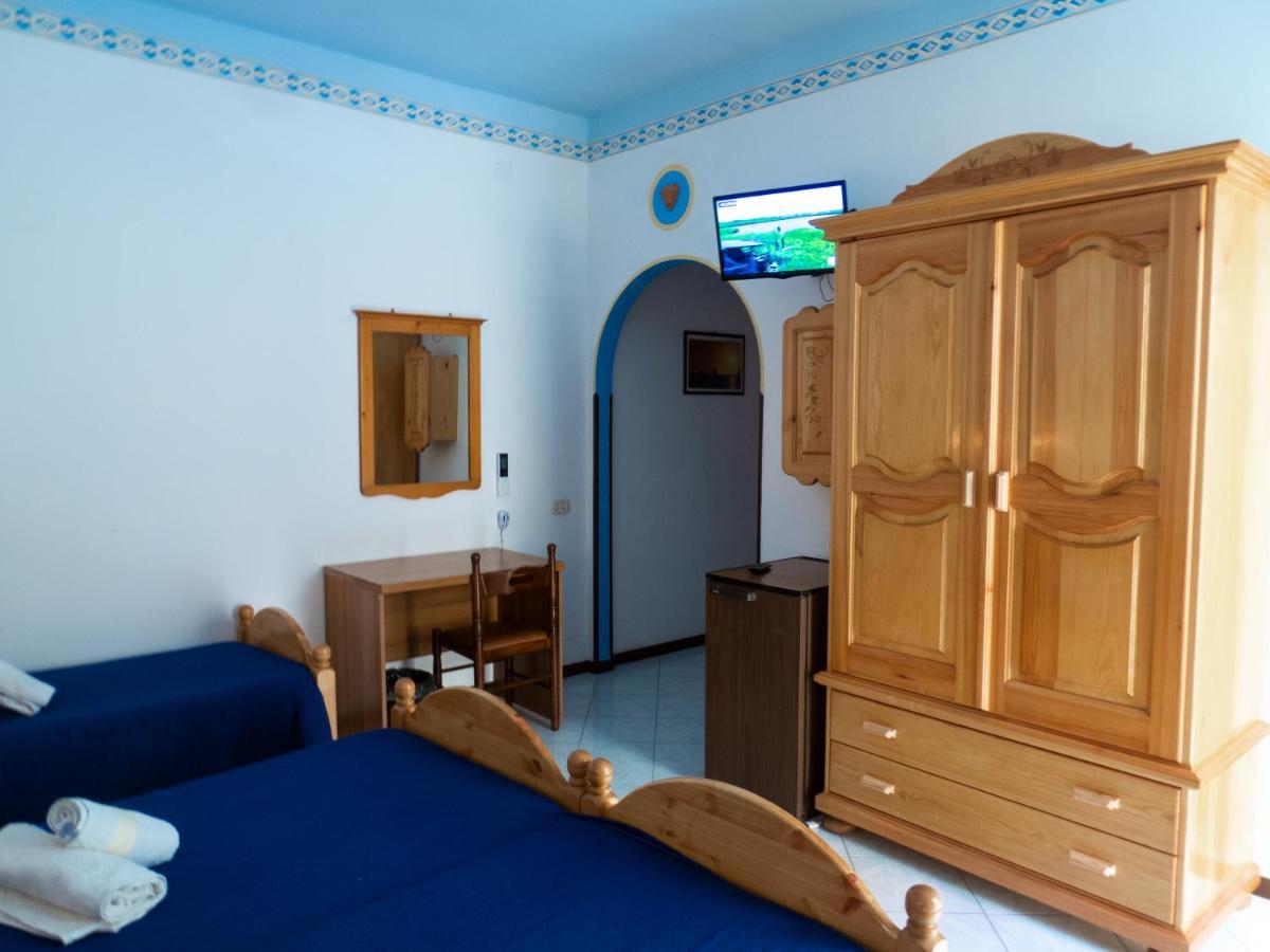 Casa Vittorio B&B Lipari  Luaran gambar