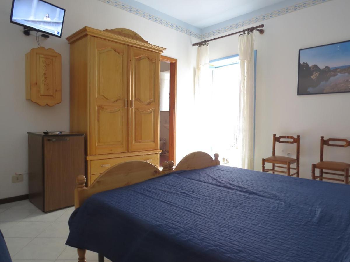 Casa Vittorio B&B Lipari  Luaran gambar
