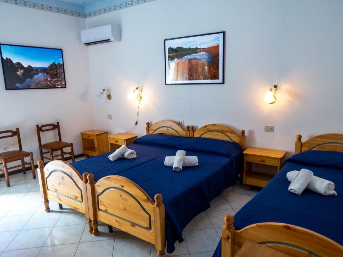 Casa Vittorio B&B Lipari  Luaran gambar