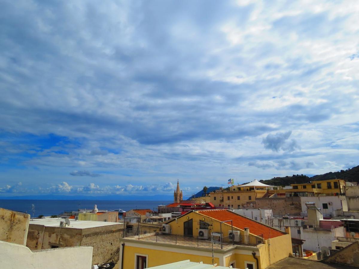 Casa Vittorio B&B Lipari  Luaran gambar