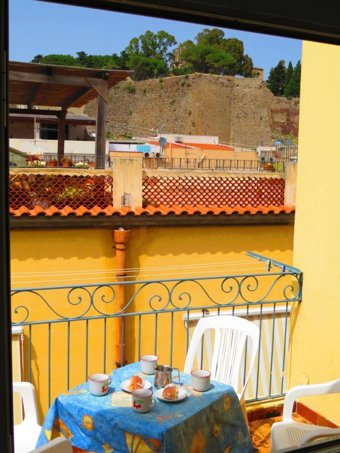 Casa Vittorio B&B Lipari  Luaran gambar