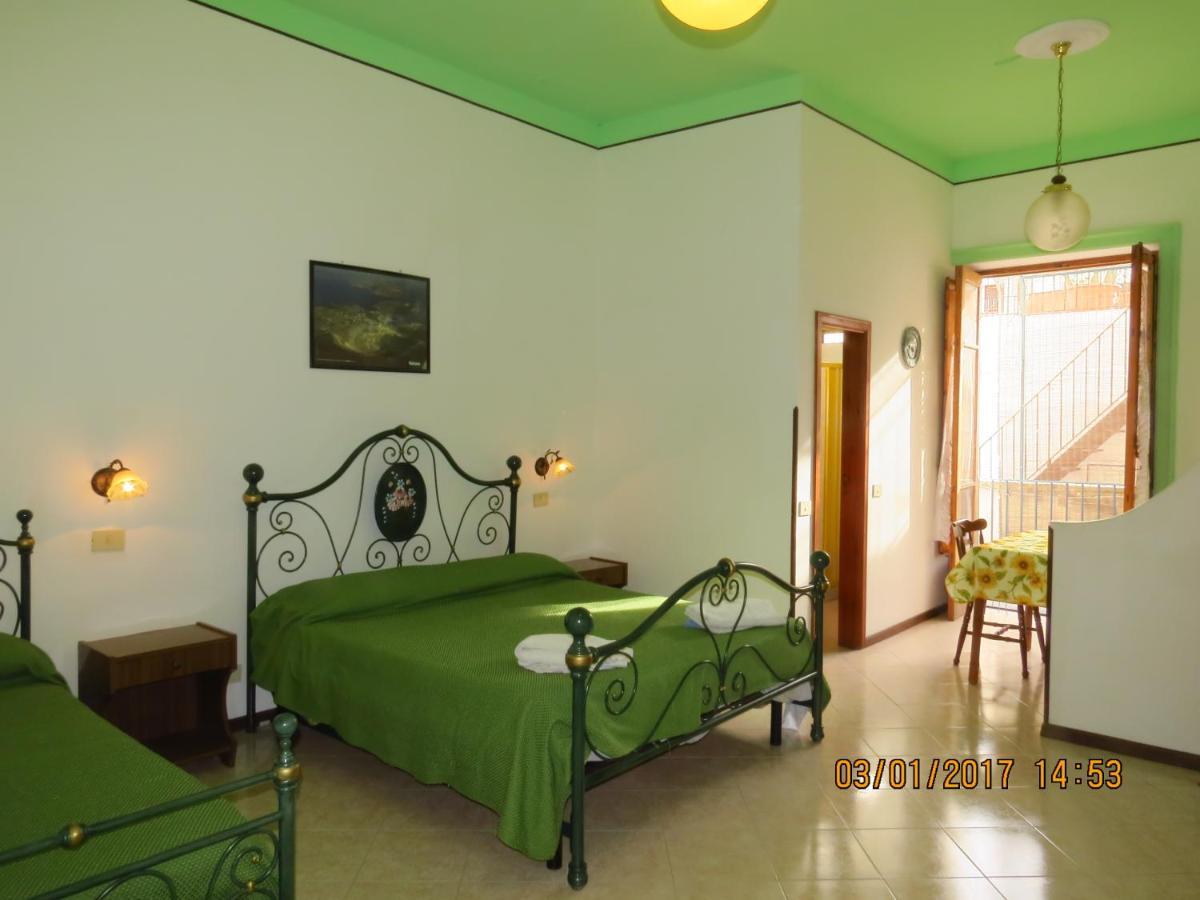 Casa Vittorio B&B Lipari  Luaran gambar
