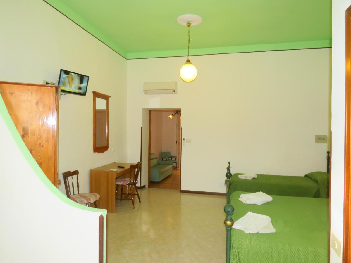 Casa Vittorio B&B Lipari  Luaran gambar