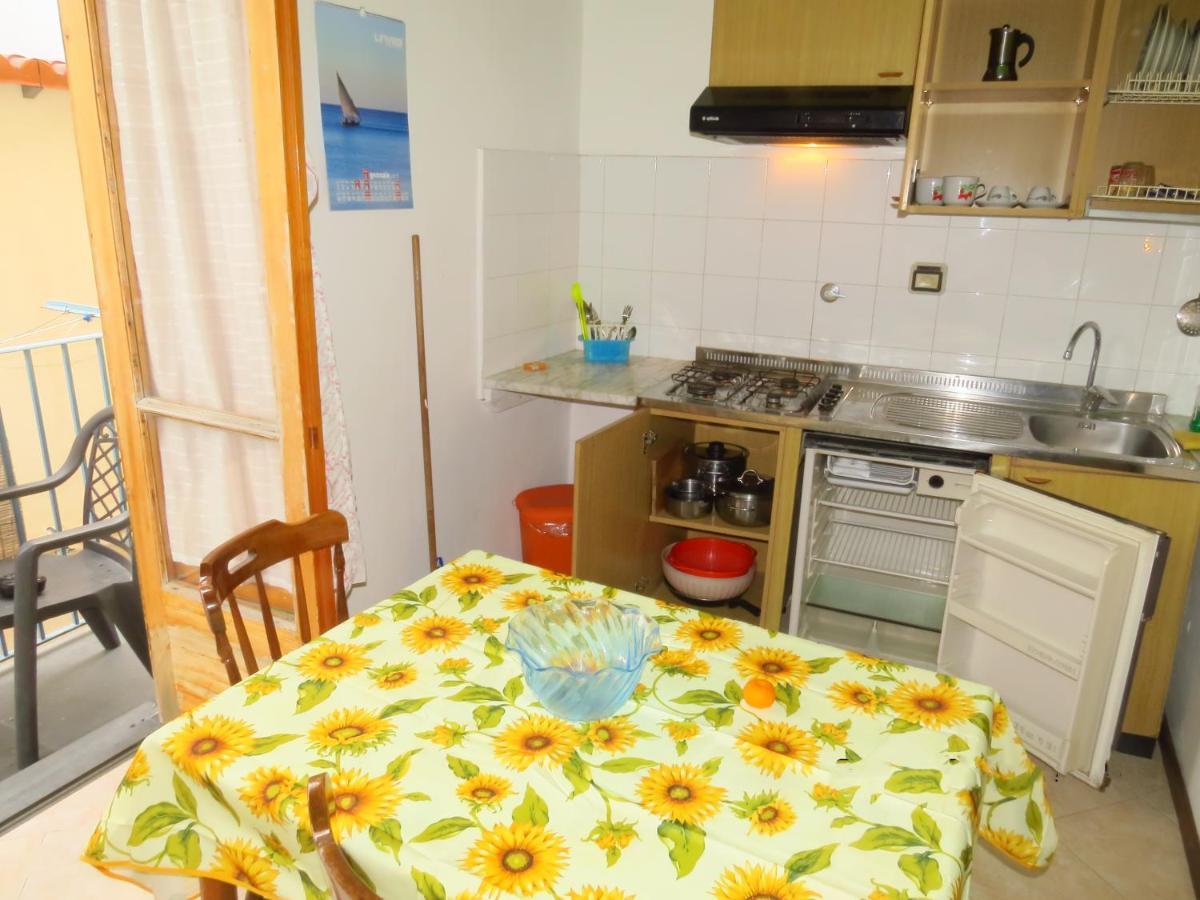 Casa Vittorio B&B Lipari  Luaran gambar