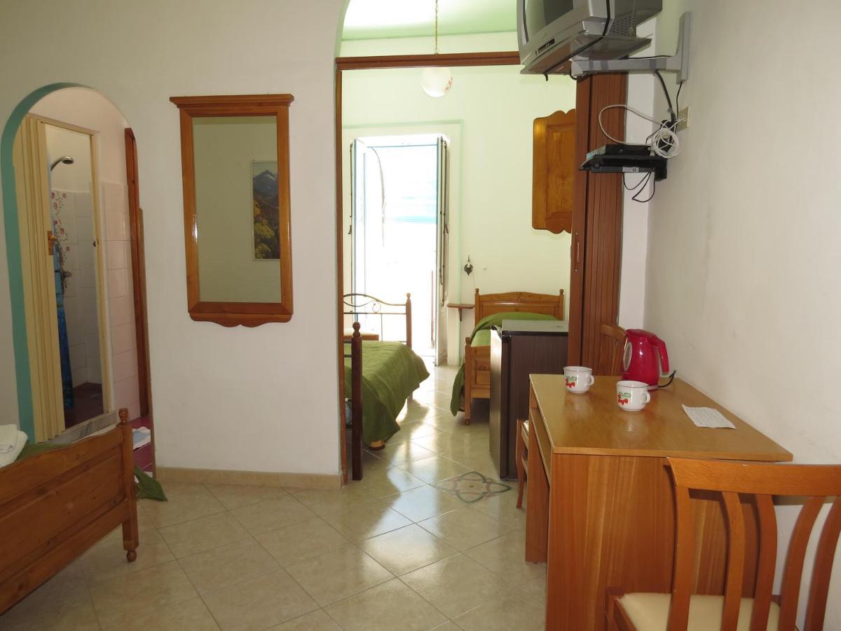 Casa Vittorio B&B Lipari  Luaran gambar