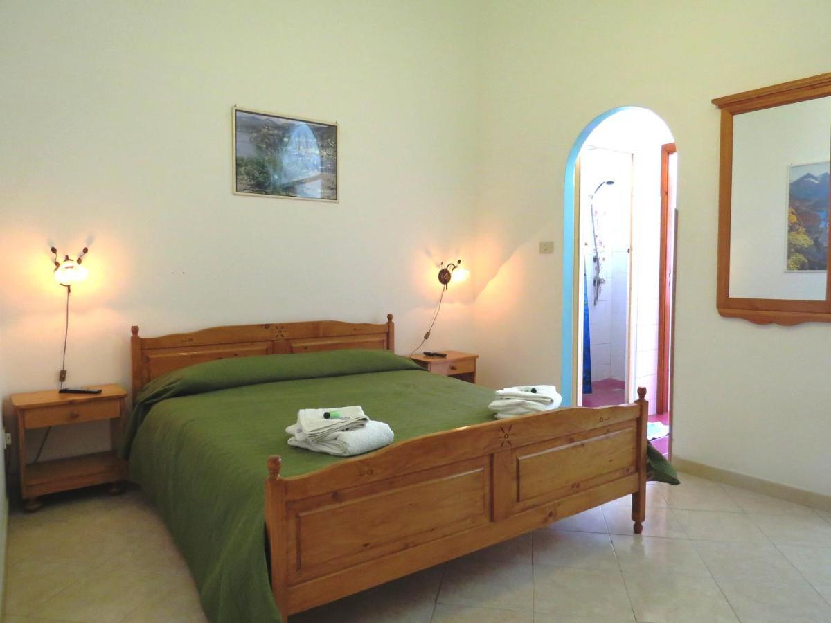 Casa Vittorio B&B Lipari  Luaran gambar