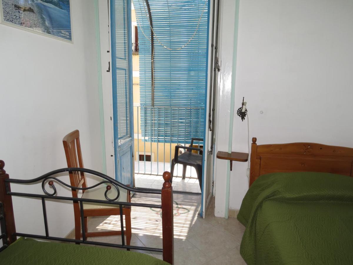 Casa Vittorio B&B Lipari  Luaran gambar