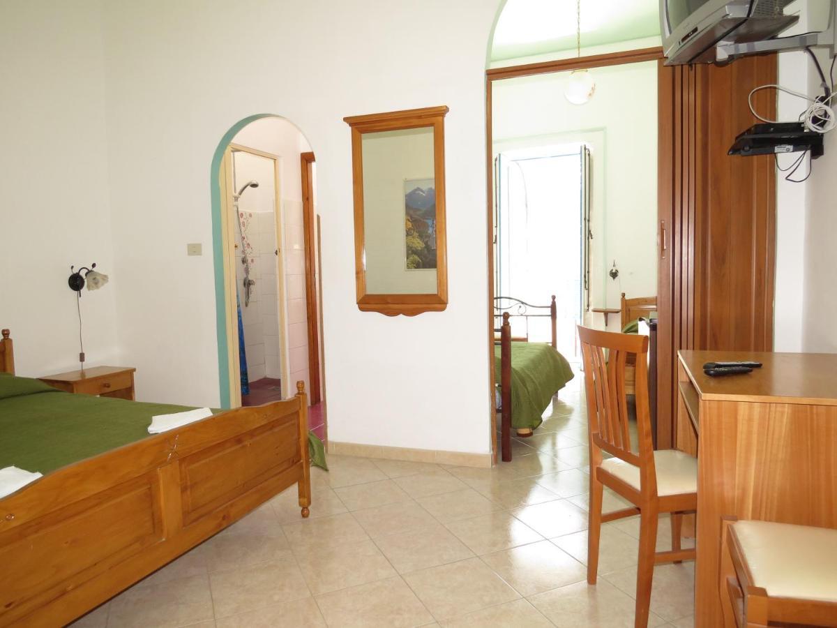 Casa Vittorio B&B Lipari  Luaran gambar