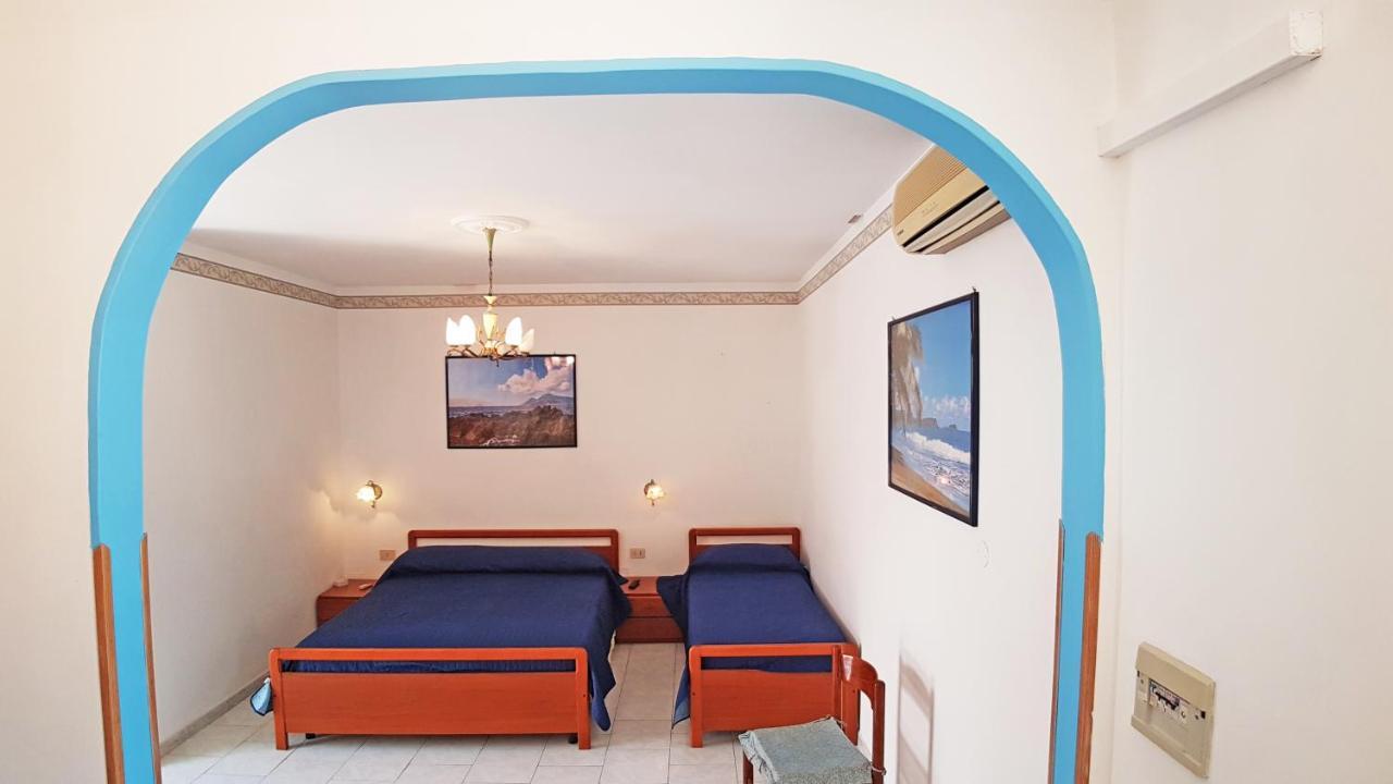 Casa Vittorio B&B Lipari  Luaran gambar