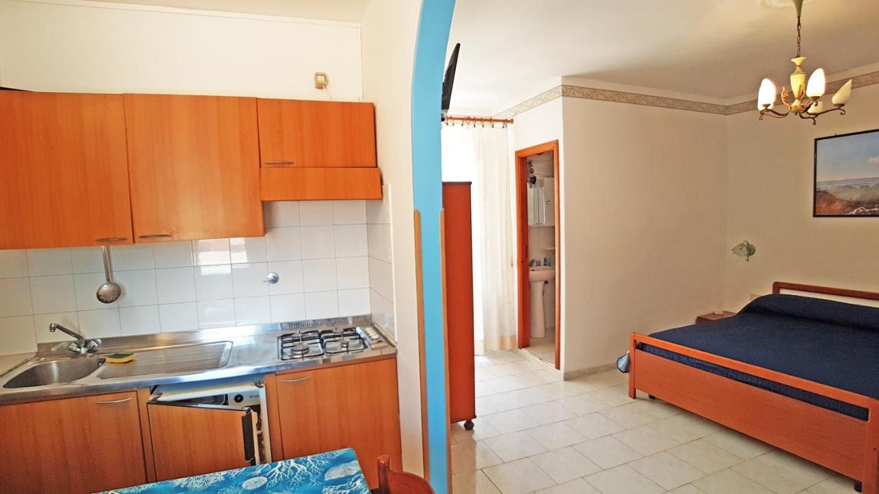 Casa Vittorio B&B Lipari  Luaran gambar