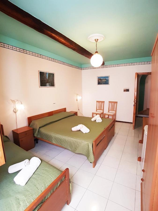 Casa Vittorio B&B Lipari  Luaran gambar