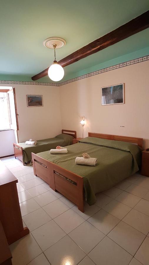 Casa Vittorio B&B Lipari  Luaran gambar