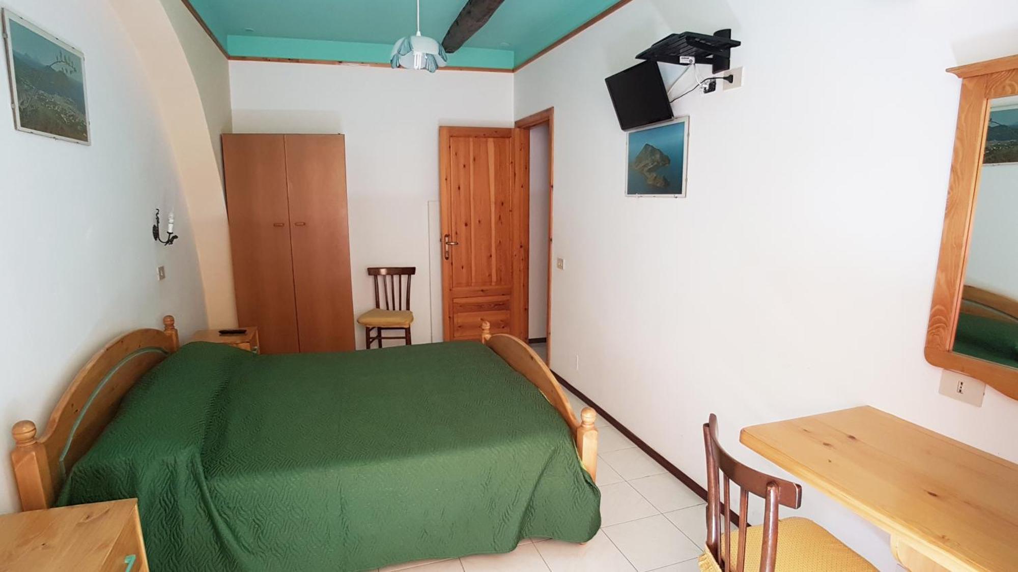 Casa Vittorio B&B Lipari  Luaran gambar