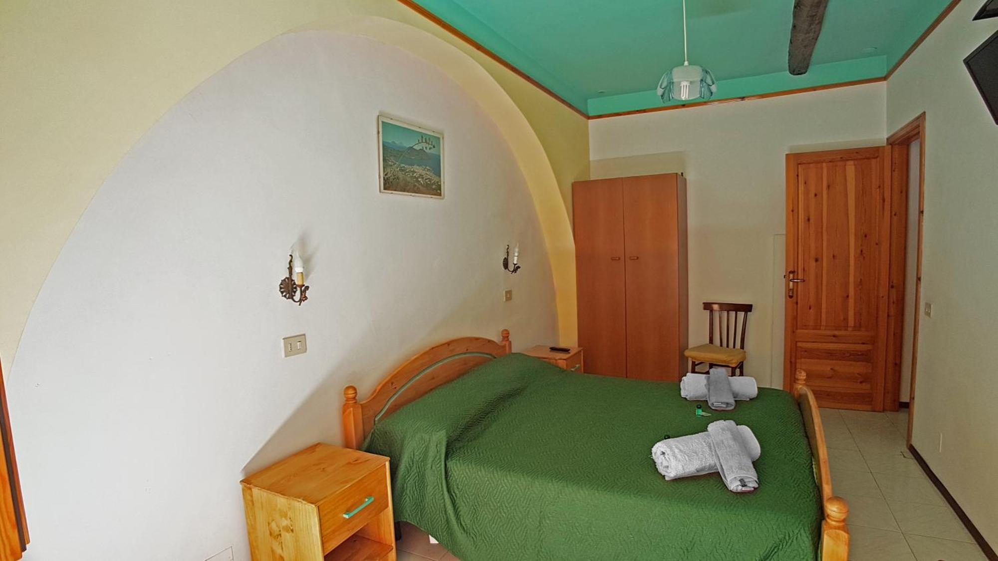 Casa Vittorio B&B Lipari  Luaran gambar