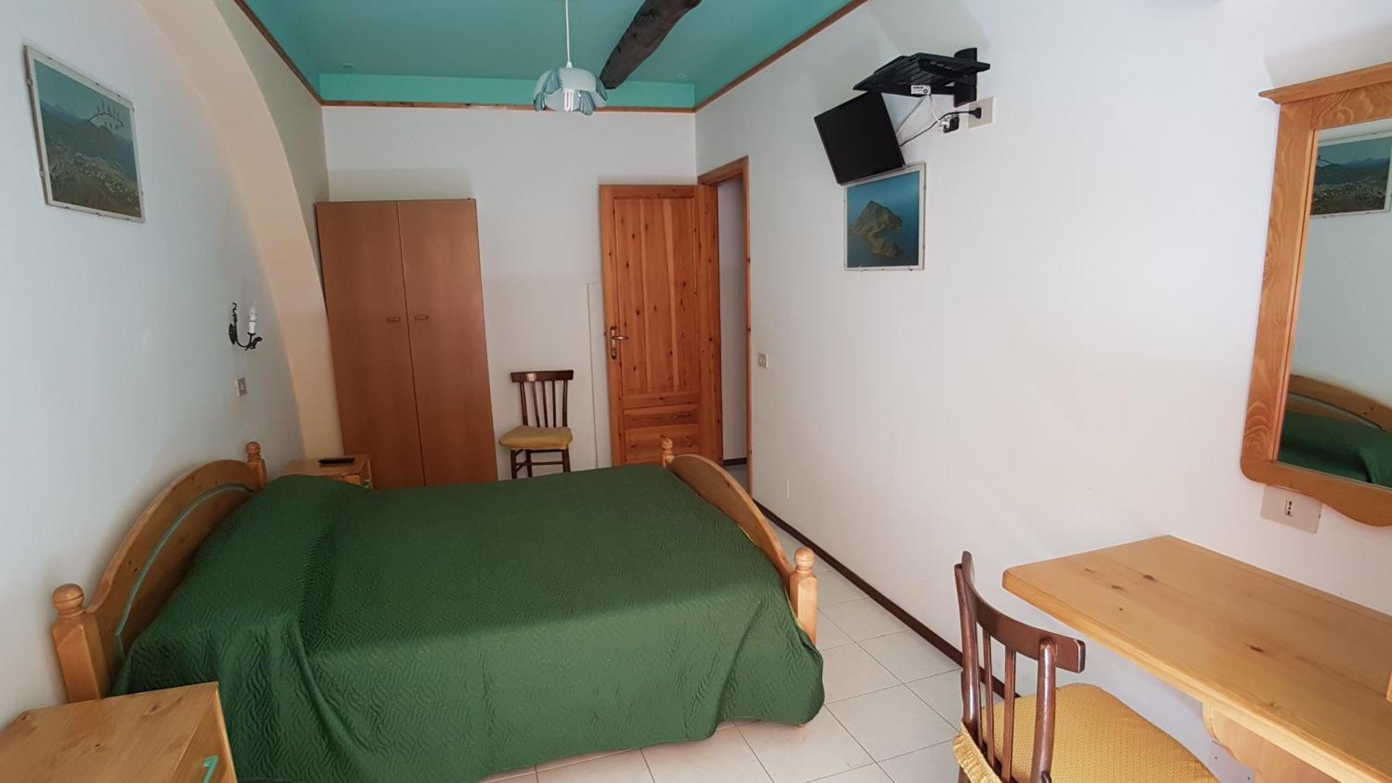 Casa Vittorio B&B Lipari  Luaran gambar