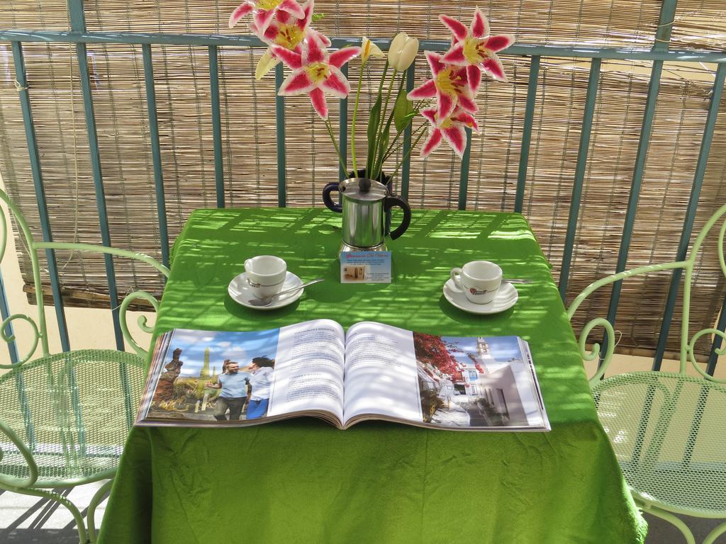 Casa Vittorio B&B Lipari  Luaran gambar