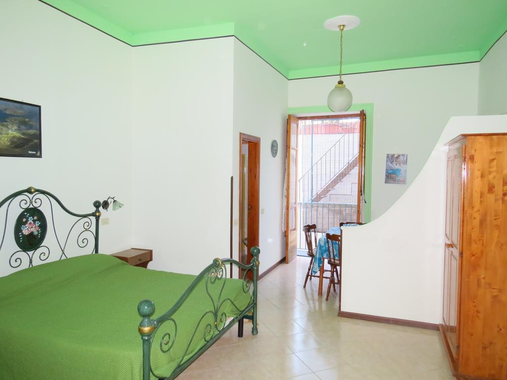 Casa Vittorio B&B Lipari  Luaran gambar