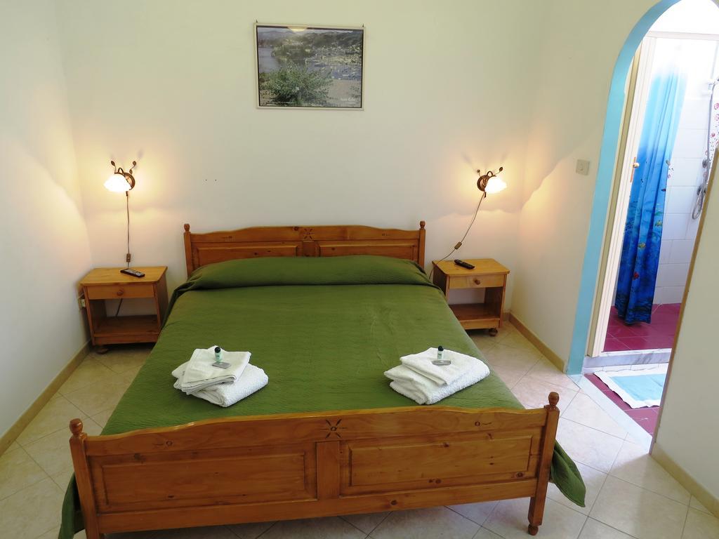 Casa Vittorio B&B Lipari  Luaran gambar