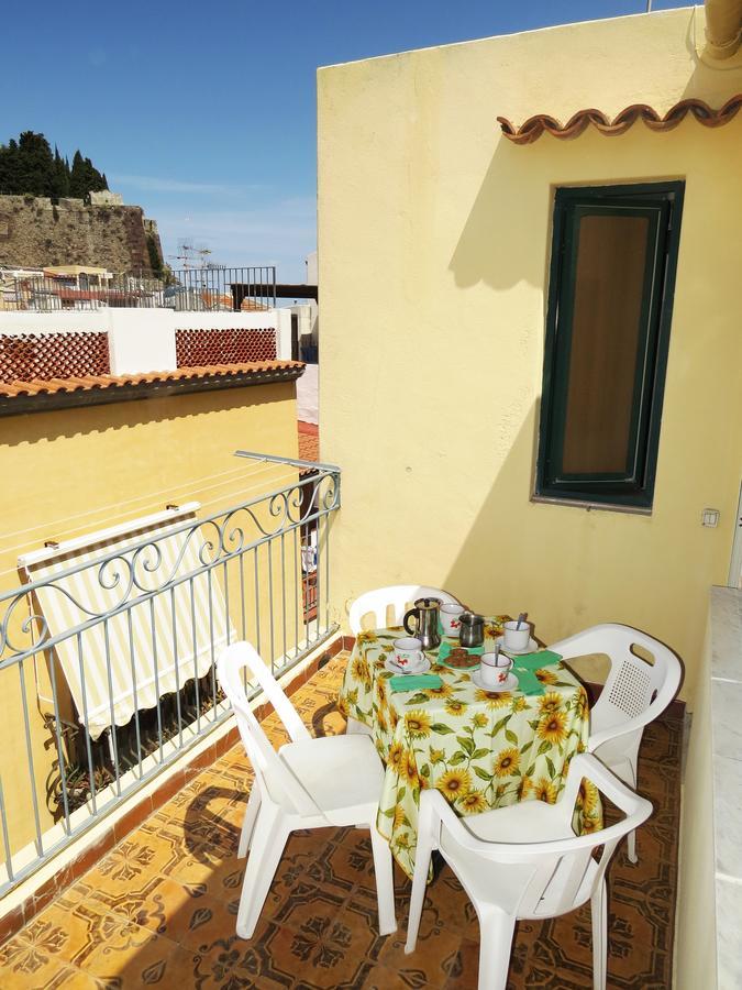 Casa Vittorio B&B Lipari  Luaran gambar