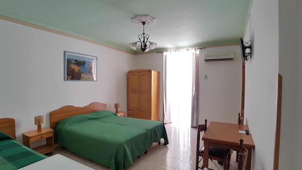 Casa Vittorio B&B Lipari  Luaran gambar