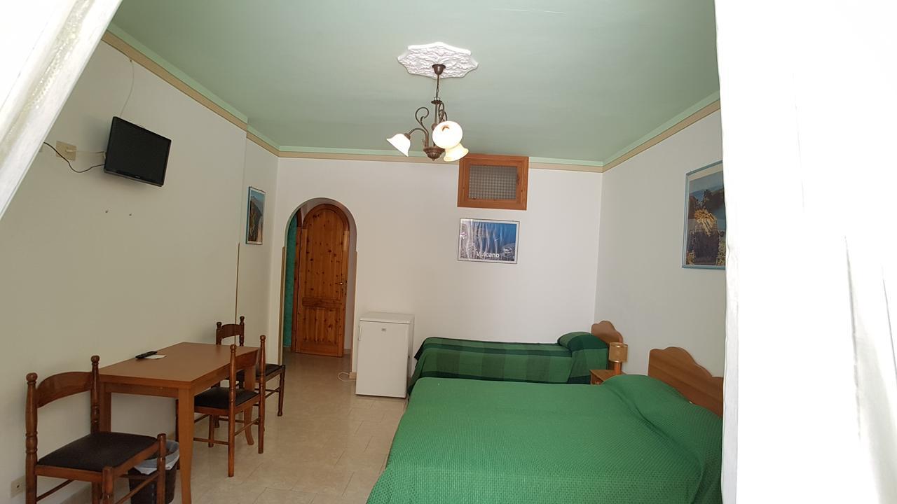 Casa Vittorio B&B Lipari  Luaran gambar