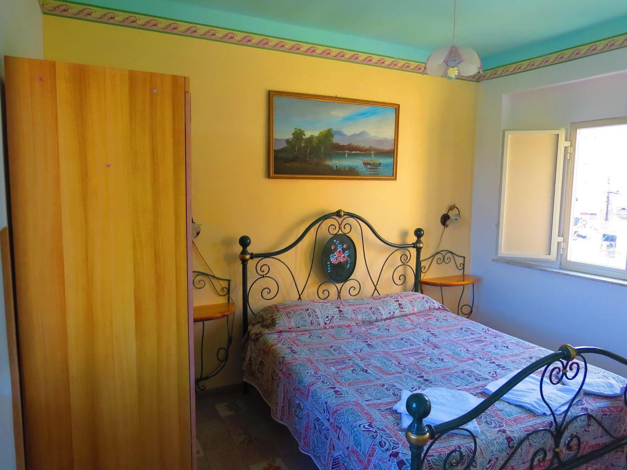 Casa Vittorio B&B Lipari  Luaran gambar