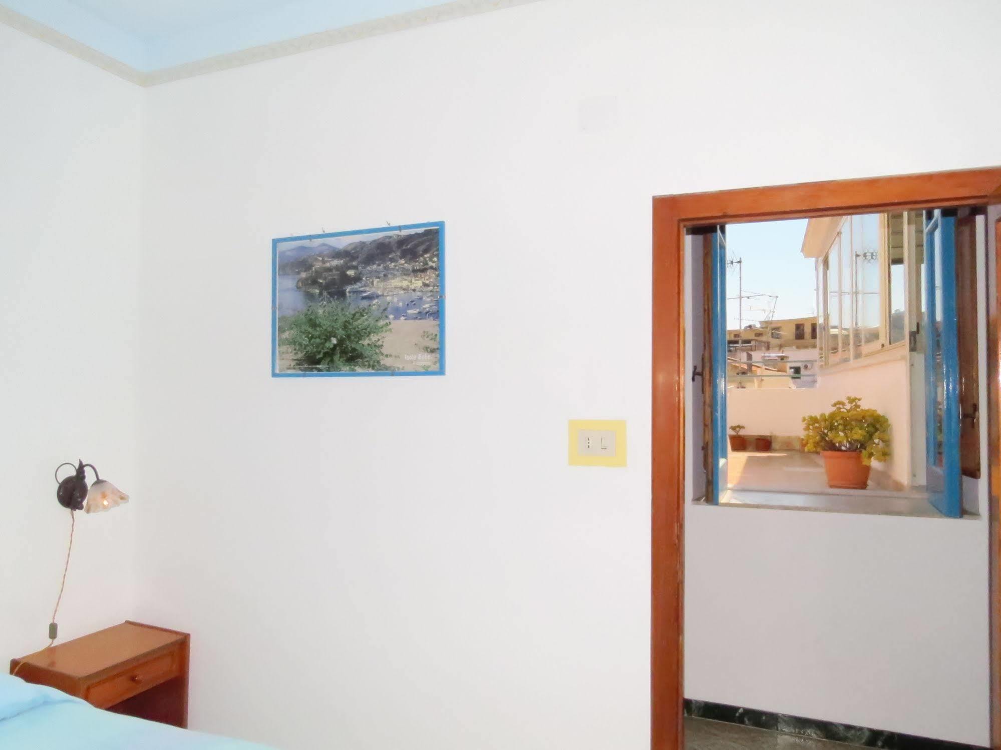 Casa Vittorio B&B Lipari  Luaran gambar